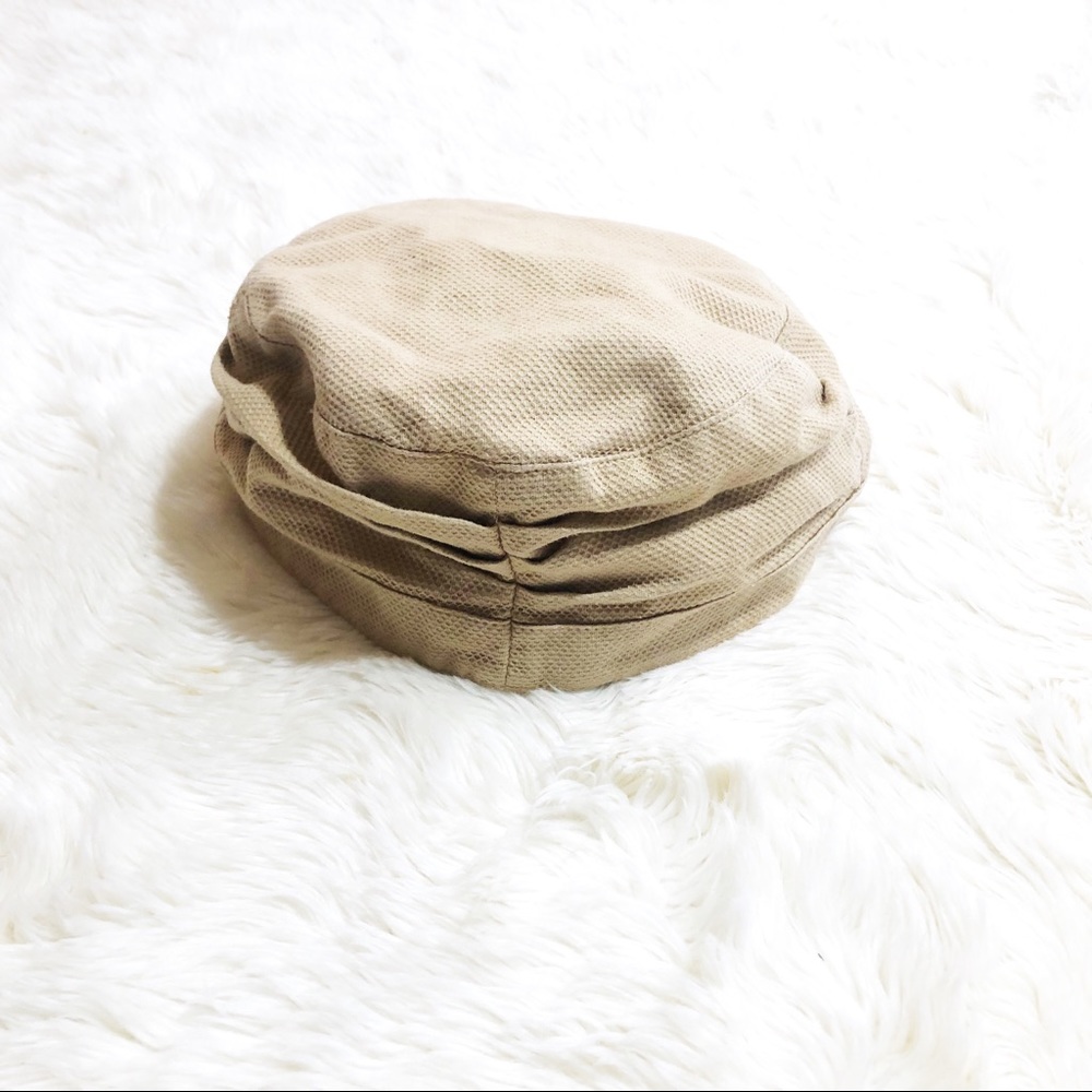 Tan Hat - Picture 3 of 8